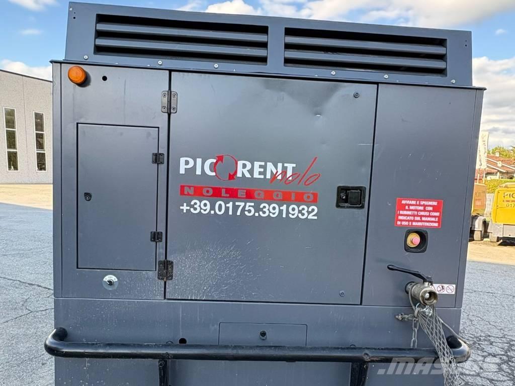 Atlas Copco H 23 Compresoras