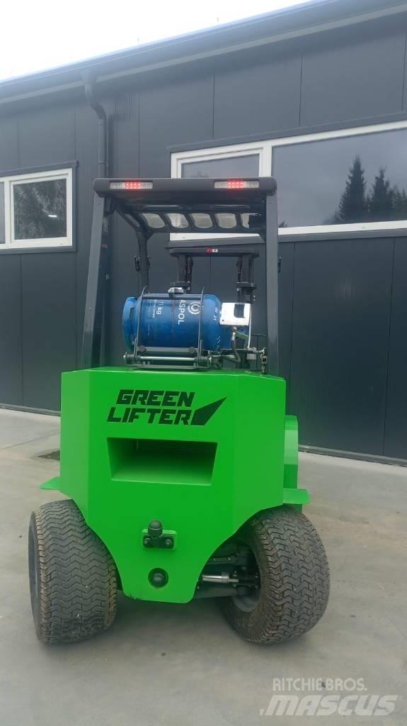 GreenLifter G15 Camiones LPG