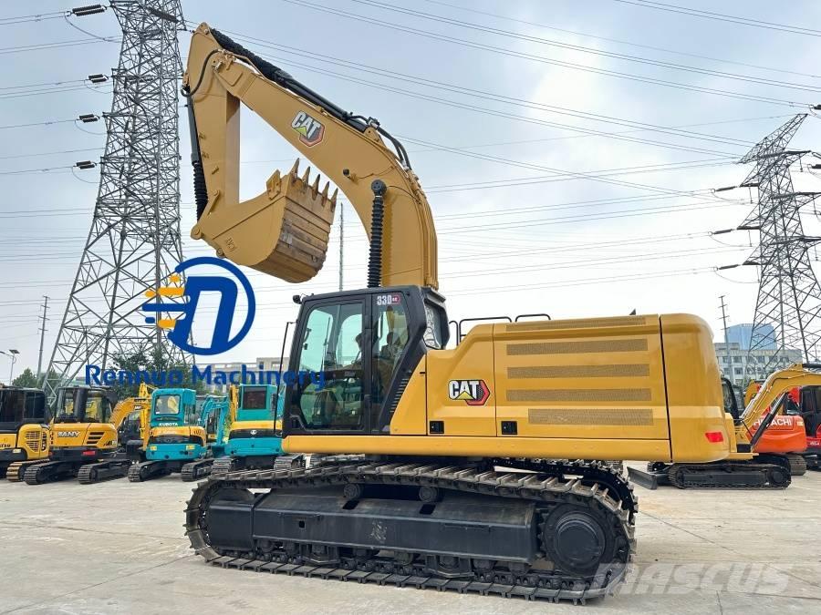 CAT 330 GC Excavadoras sobre orugas