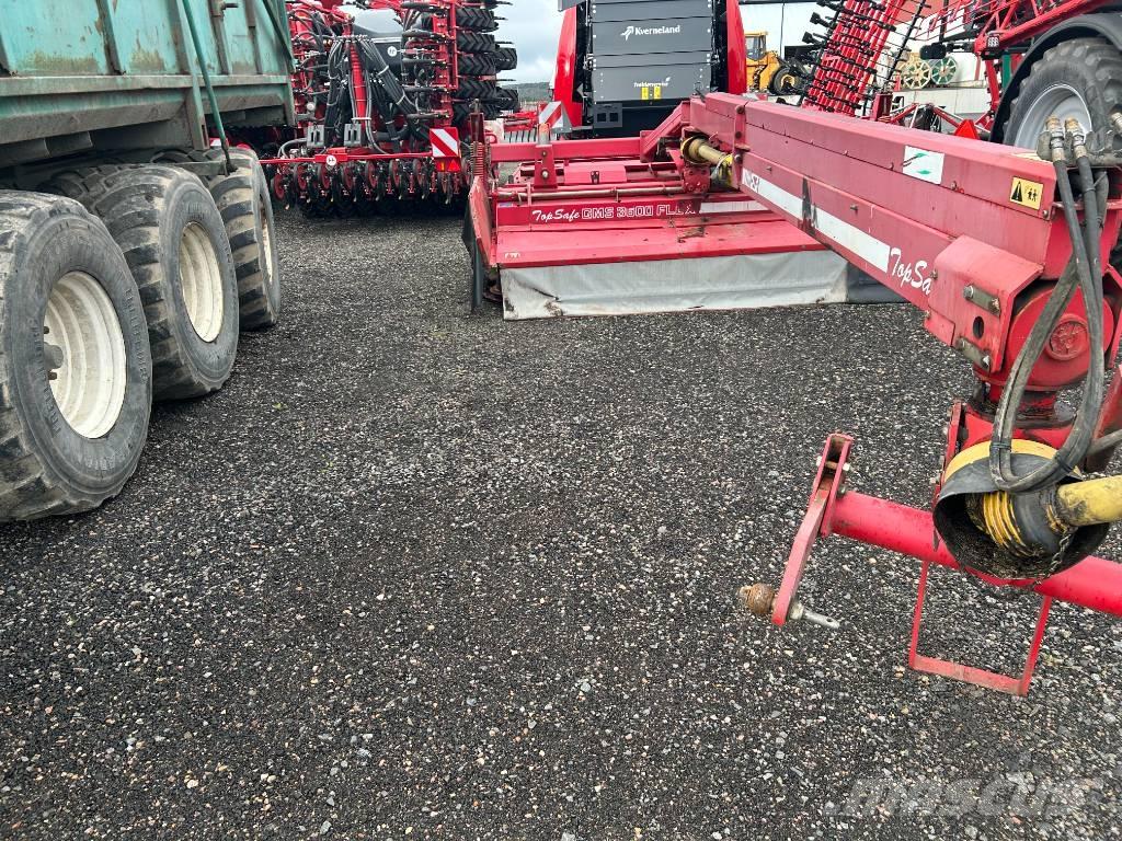 JF GMS 3600 Flex Segadoras acondicionadoras