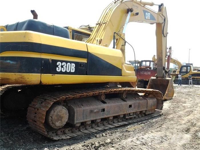CAT 330 B Excavadoras sobre orugas