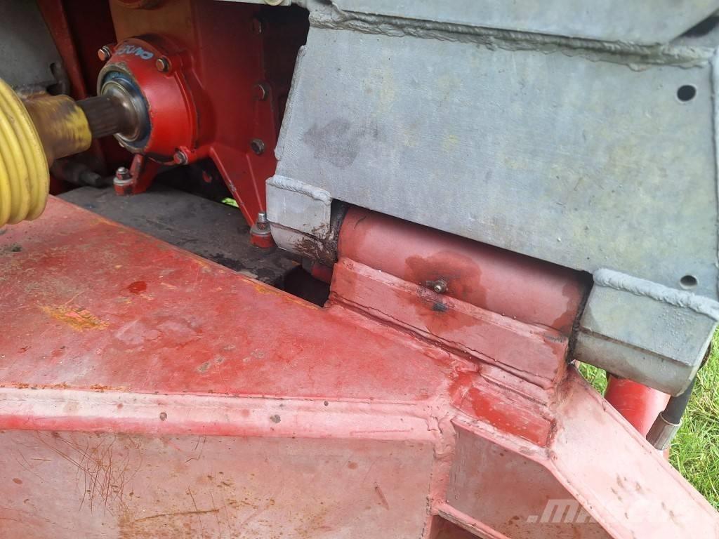 Ipsam DBP 10000 Tanques para abono líquido