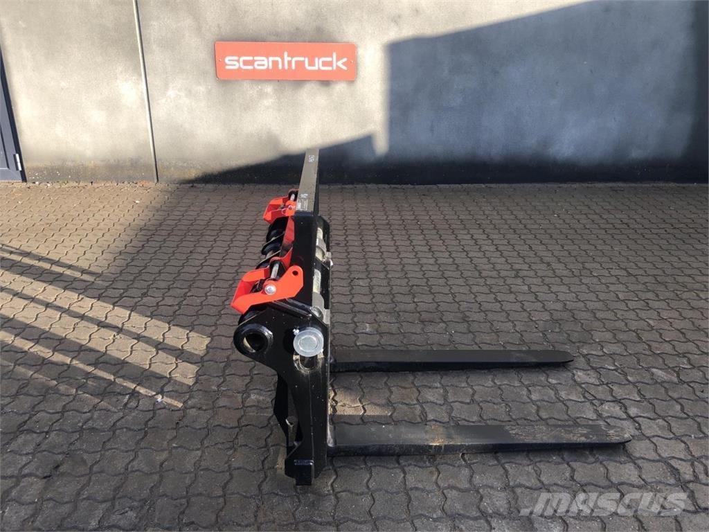 Manitou CAF Horquillas