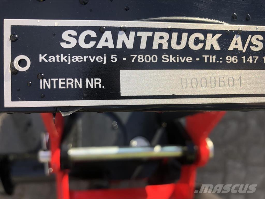 Manitou CAF Horquillas