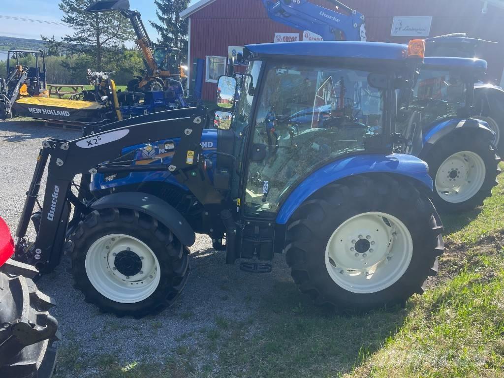 New Holland T4s75 Tractores
