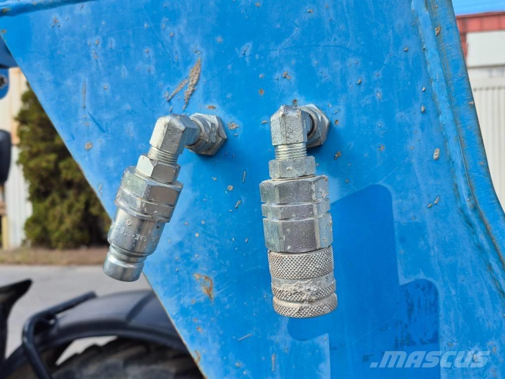 Genie GTH 636 Carretillas telescópicas