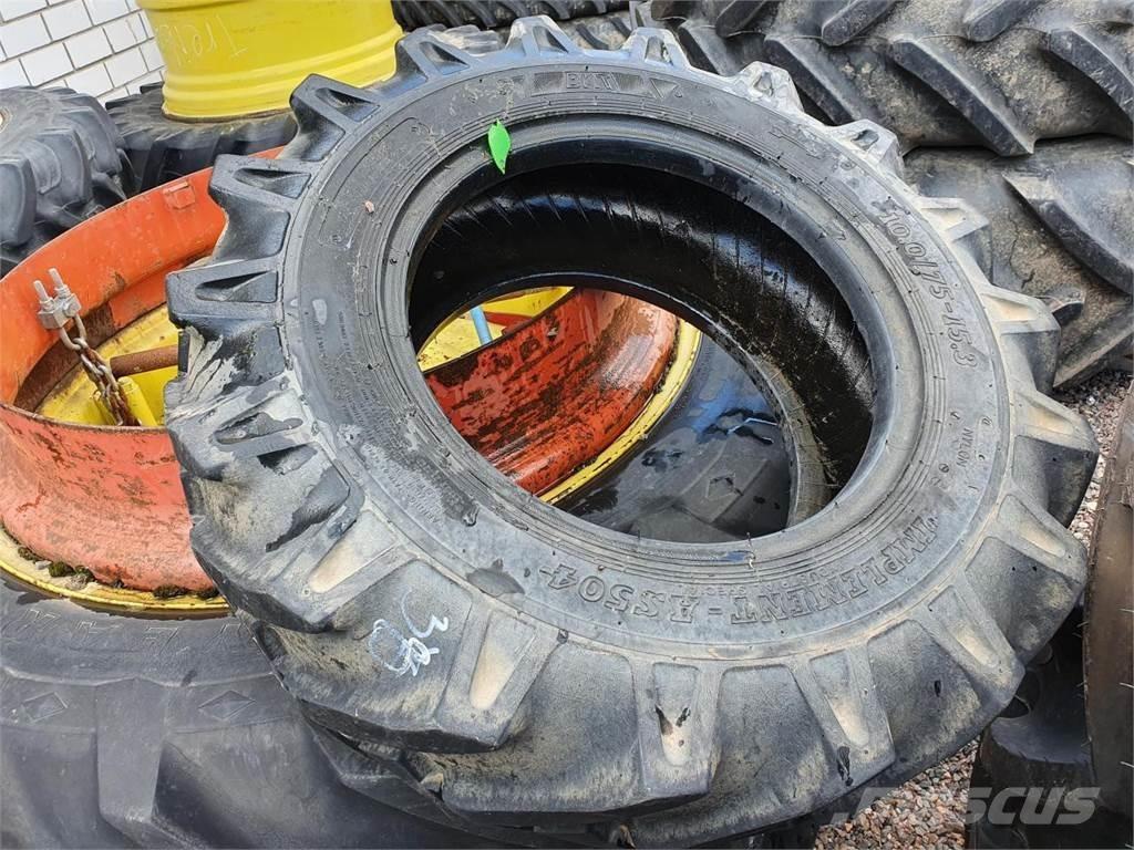 BKT 10.0/75-15,3 Ruedas