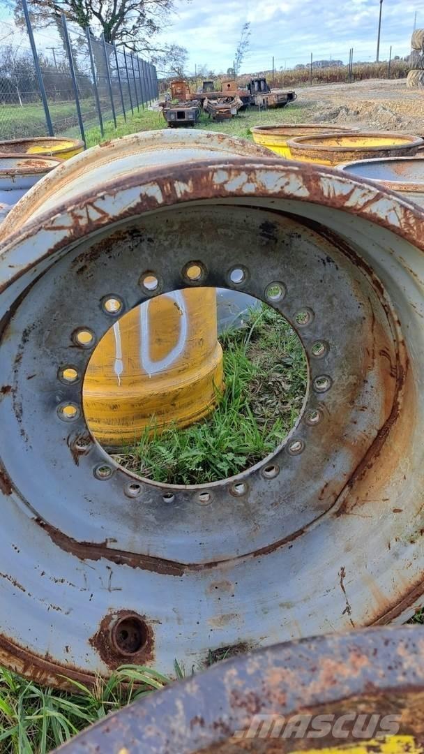 Komatsu 951 24x34 Llantas