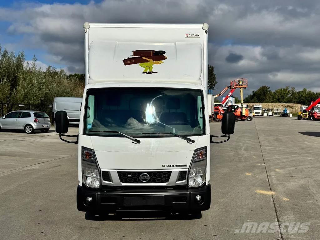 Nissan NT 35.14 Otros