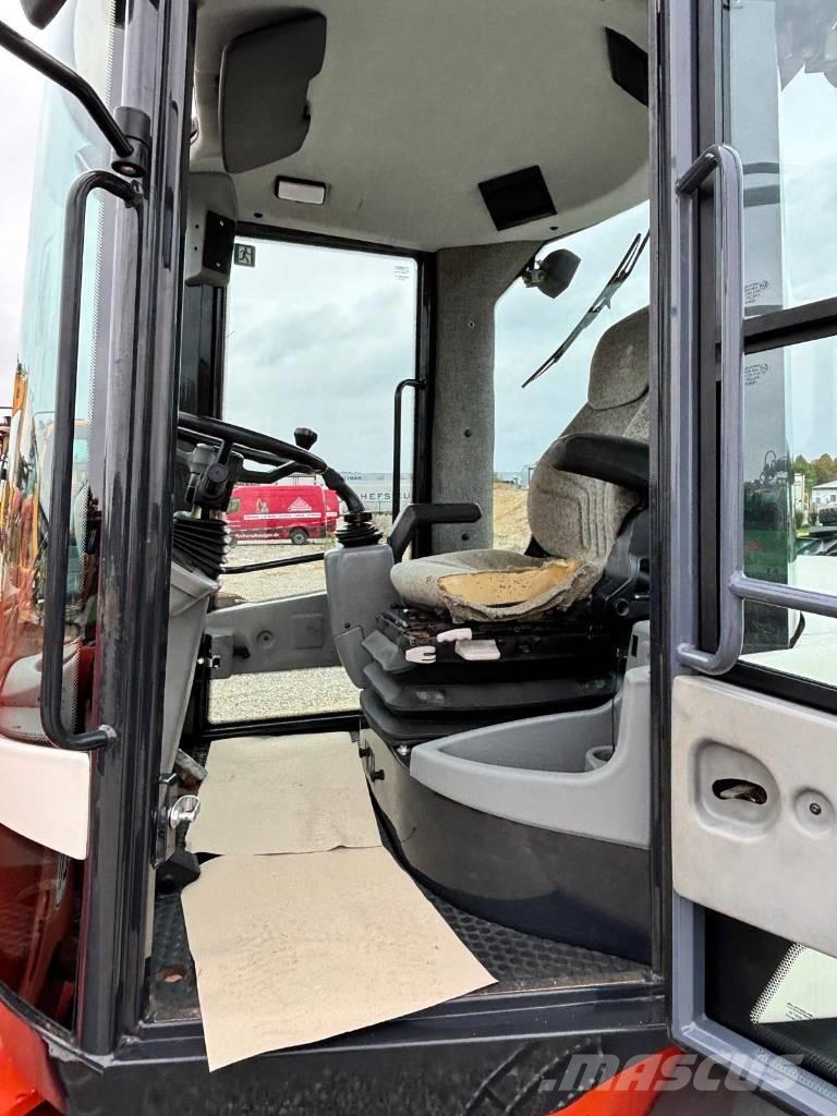 Terex SKL 844/ TL 100 Cargadoras sobre ruedas