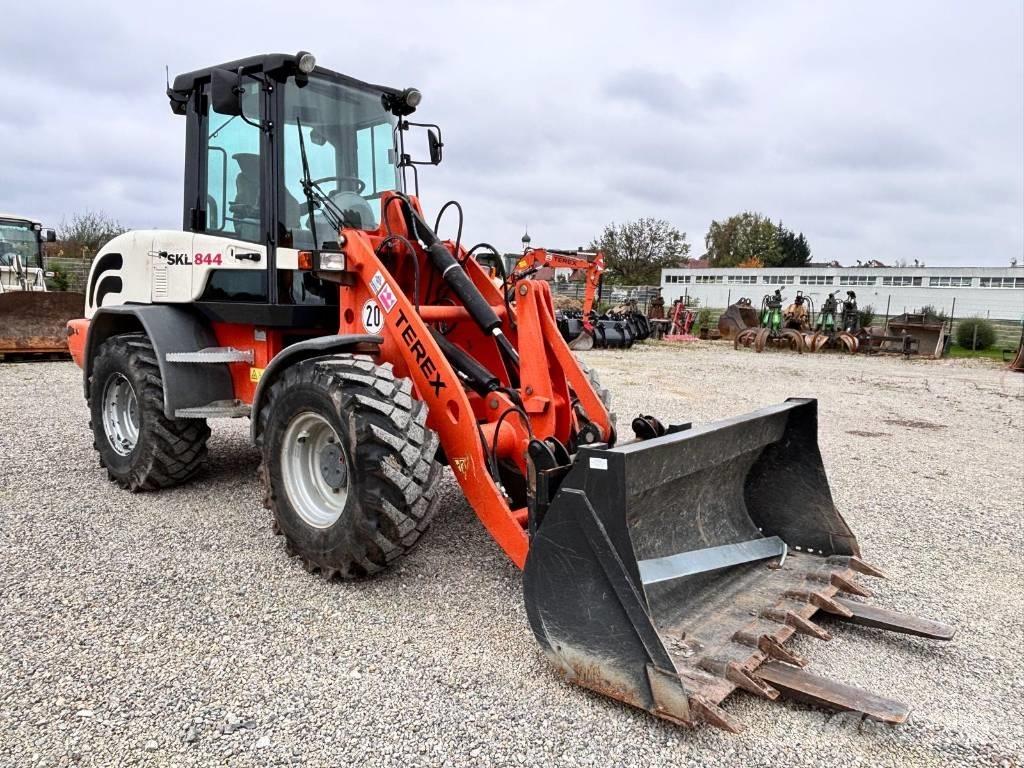 Terex SKL 844/ TL 100 Cargadoras sobre ruedas