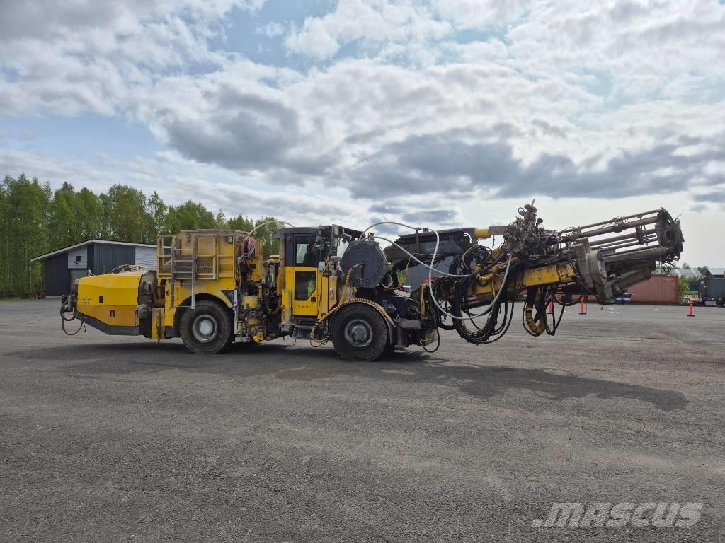 Epiroc Cabletec E Bólter de cable subterráneo