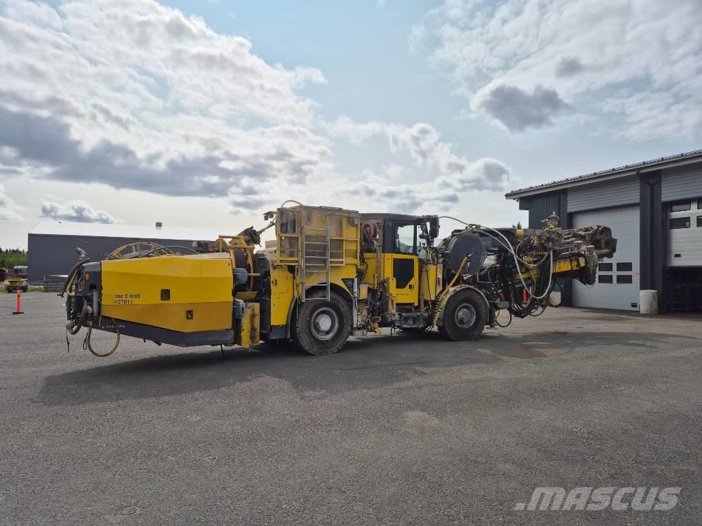 Epiroc Cabletec E Bólter de cable subterráneo