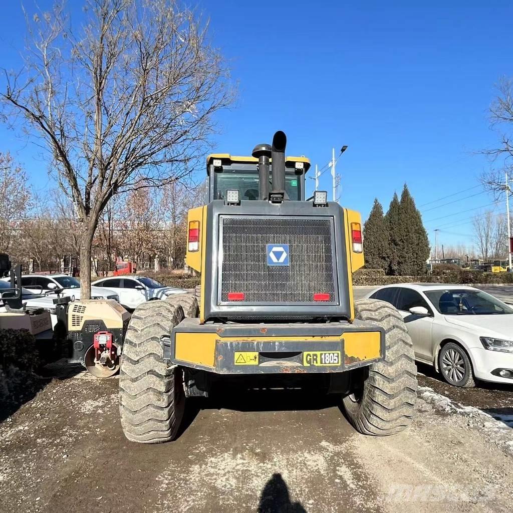 XCMG GR1805 Buldozer sobre ruedas