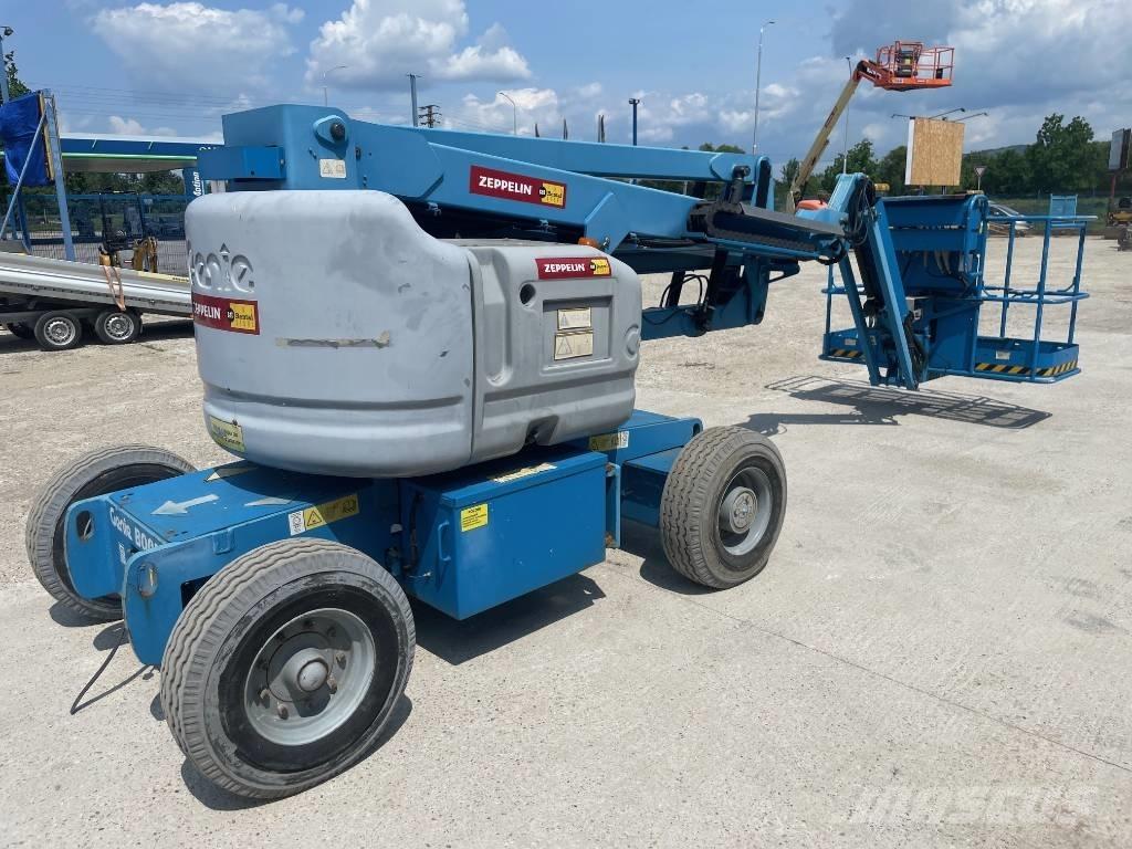 Genie Z 45/25 J Plataformas con brazo de elevación manual