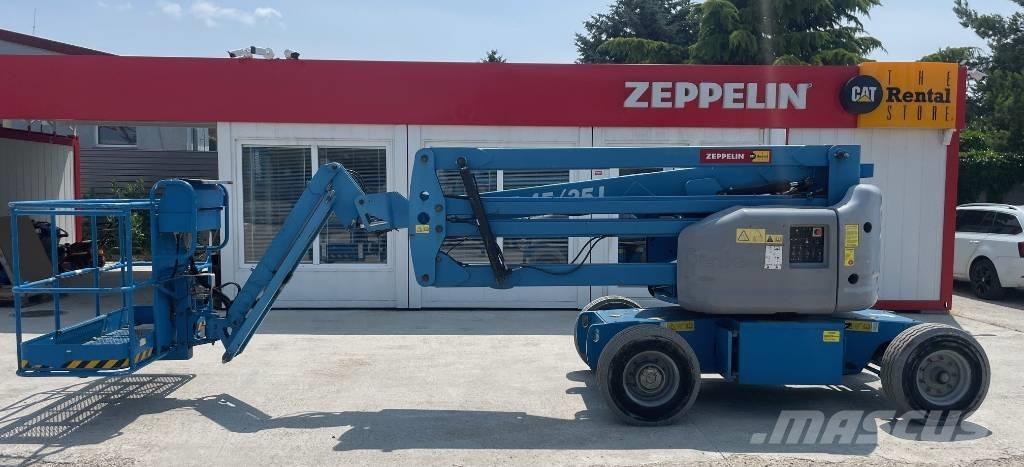 Genie Z 45/25 J Plataformas con brazo de elevación manual