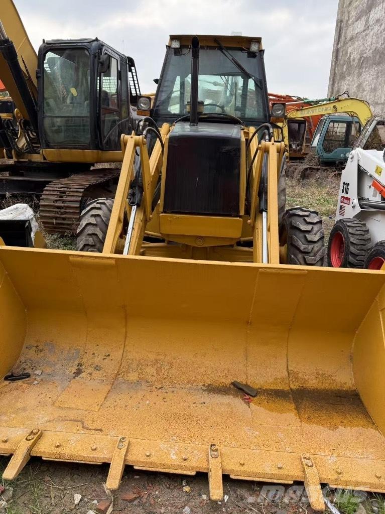 CASE 695 Retrocargadoras