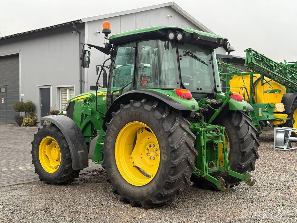 John Deere 5085 Tractores