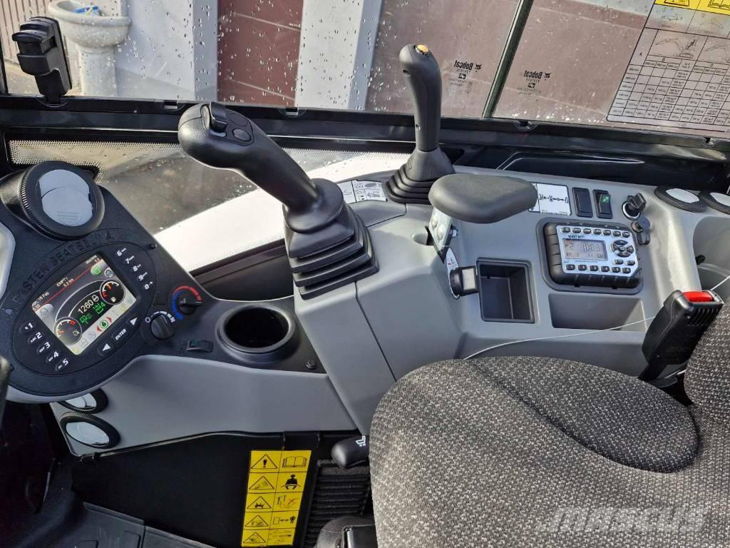 Bobcat E35z Miniexcavadoras