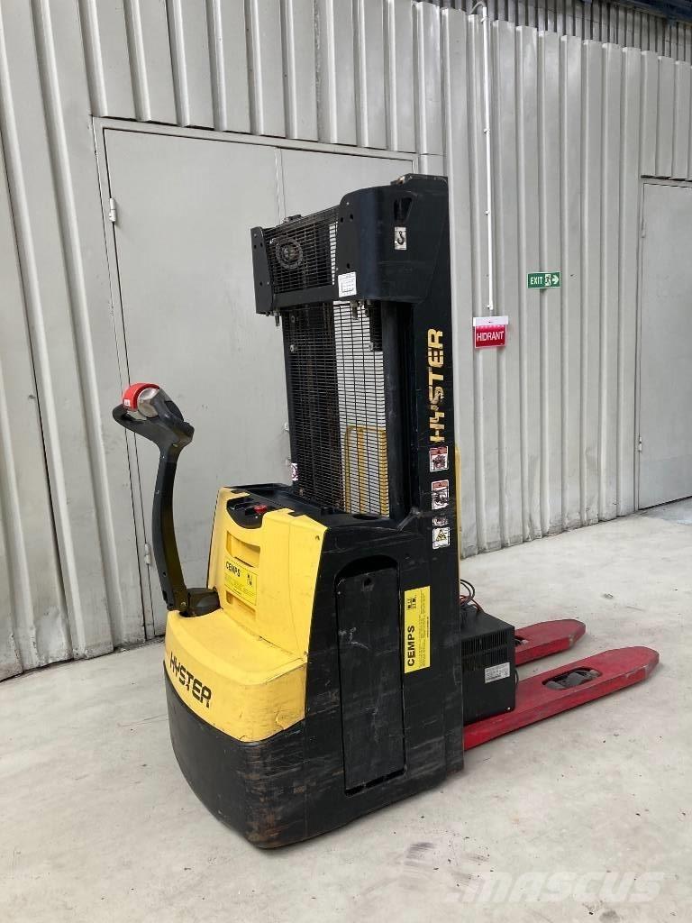Hyster S 1.2 Montacargas manual