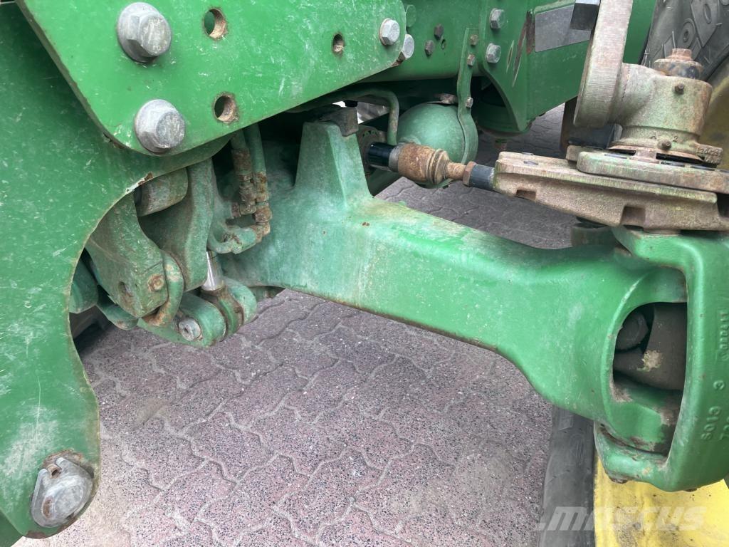John Deere 6430 Tractores