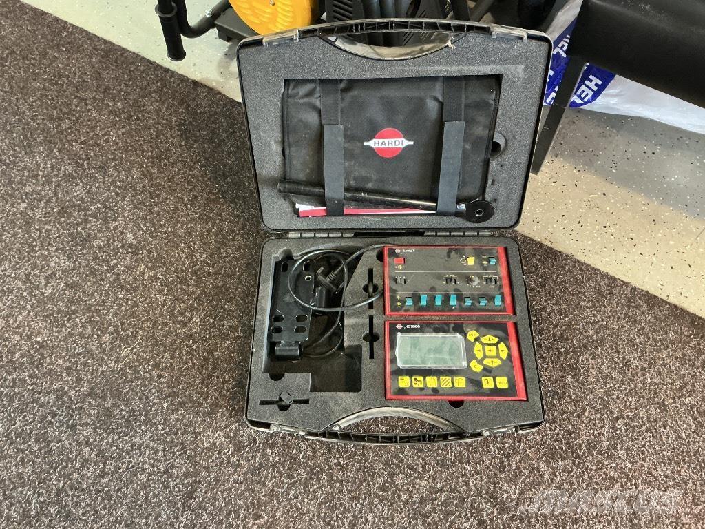 Hardi Ranger 2500 Pulverizadores arrastrados