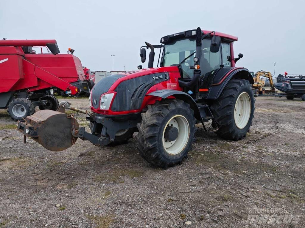 Valtra T 193 Tractores