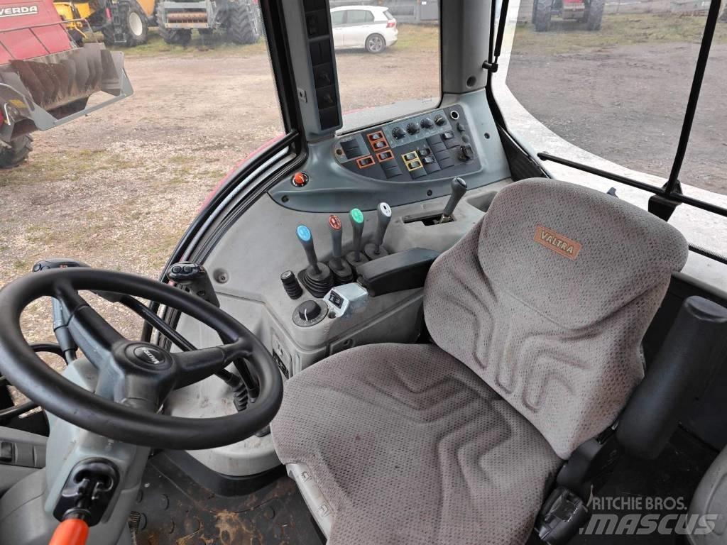 Valtra T 193 Tractores