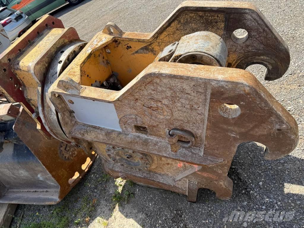 Demarec MQP 60 Trituradoras