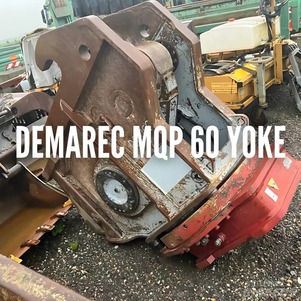 Demarec MQP 60 Trituradoras