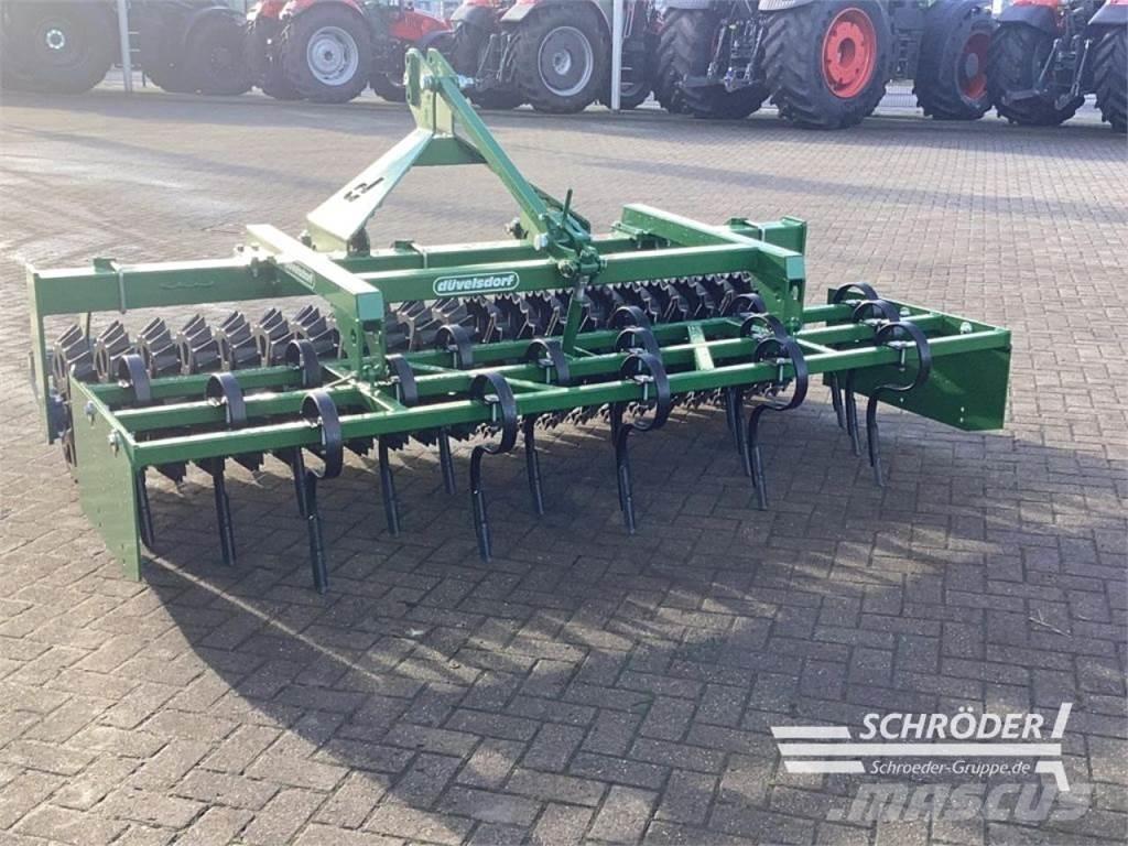 Düvelsdorf 3,00 M Rodillos