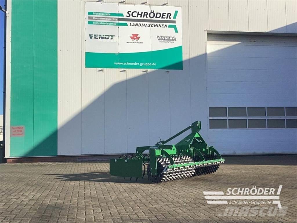 Düvelsdorf 3,00 M Rodillos