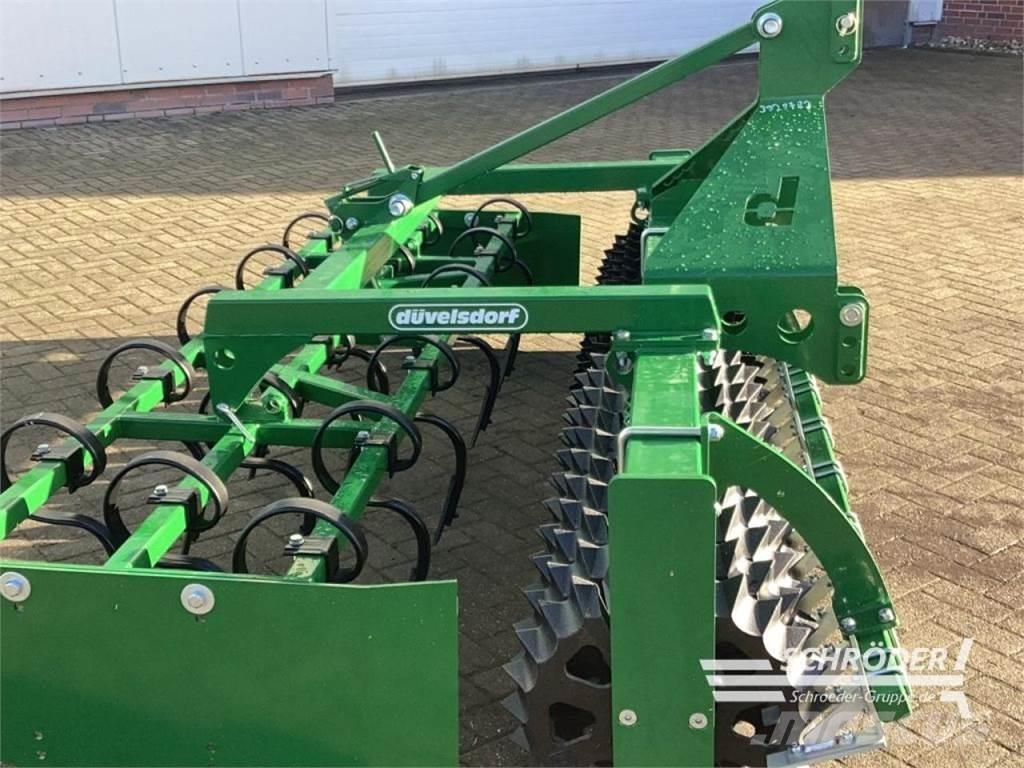 Düvelsdorf 3,00 M Rodillos