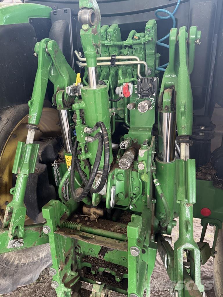 John Deere 6175R Tractores