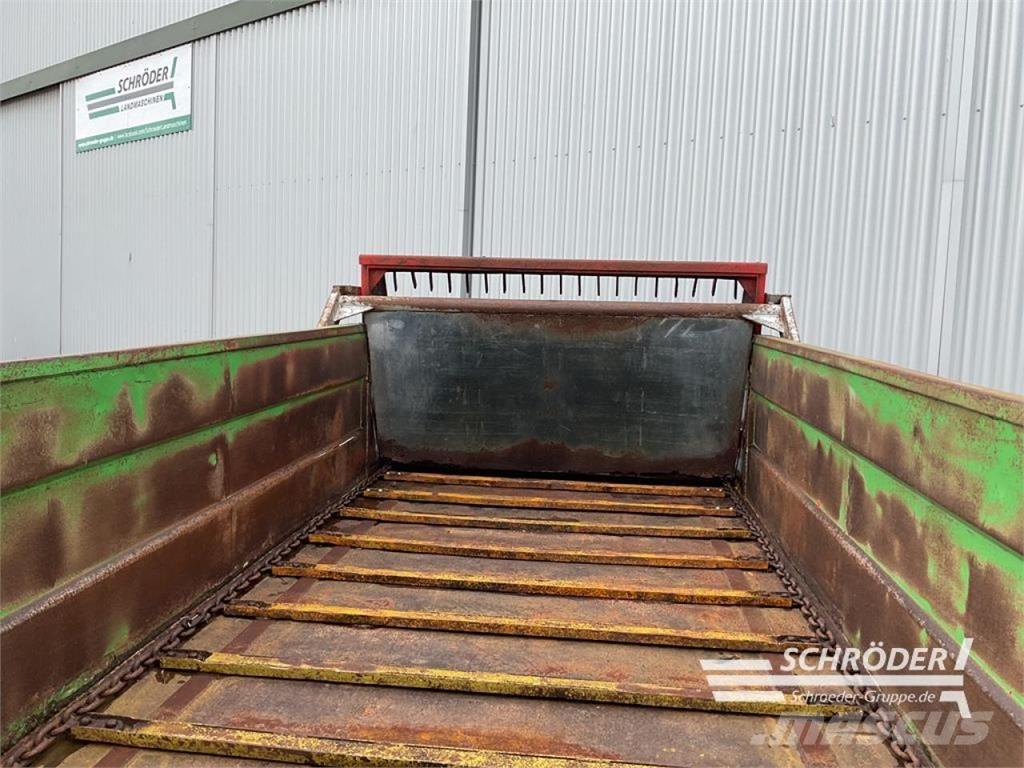 Strautmann VS 6 Esparcidoras de abono