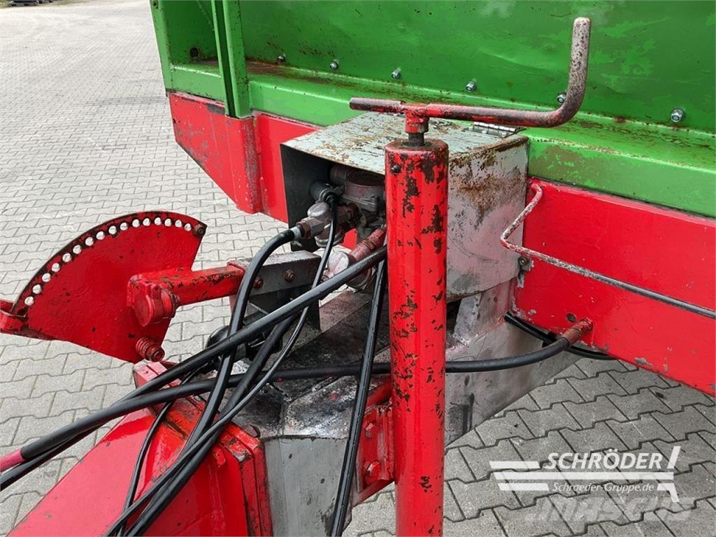 Strautmann VS 6 Esparcidoras de abono