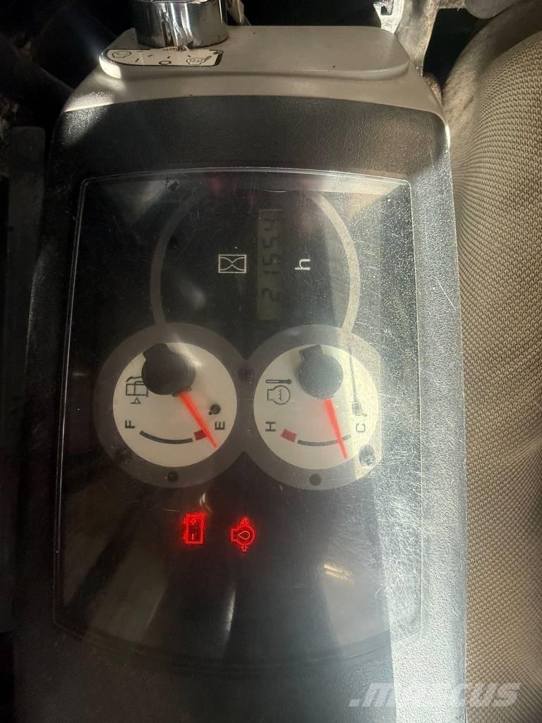 Komatsu PC 27 Miniexcavadoras