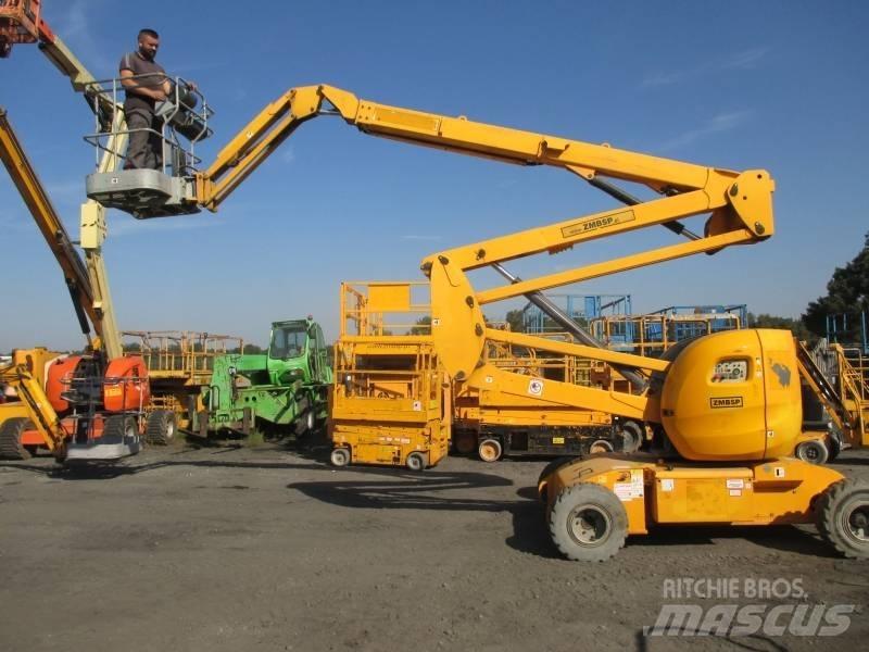 Manitou 170AETJ Plataformas con brazo de elevación manual