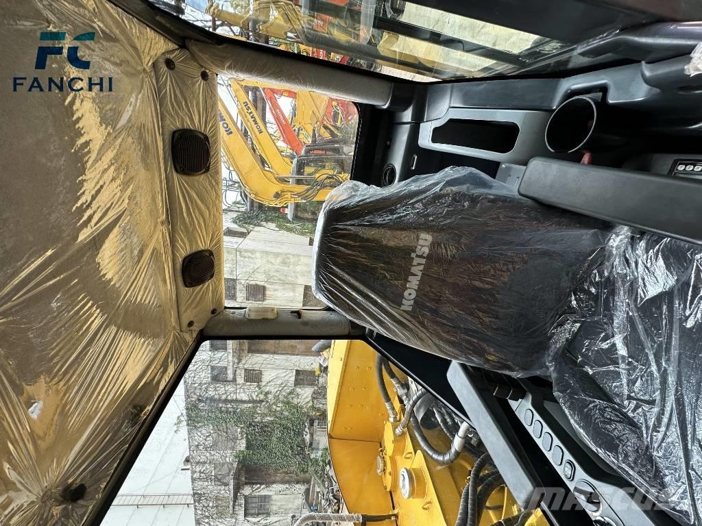 Komatsu PC 70 Excavadoras sobre orugas