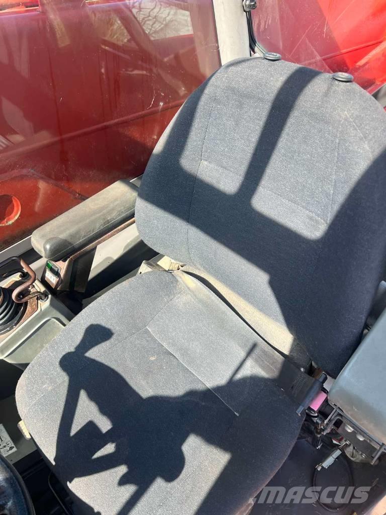 Manitou MRT 2150 Carretillas telescópicas