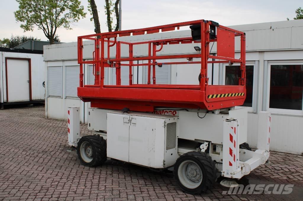 Genie GS 2669 Plataformas tijera