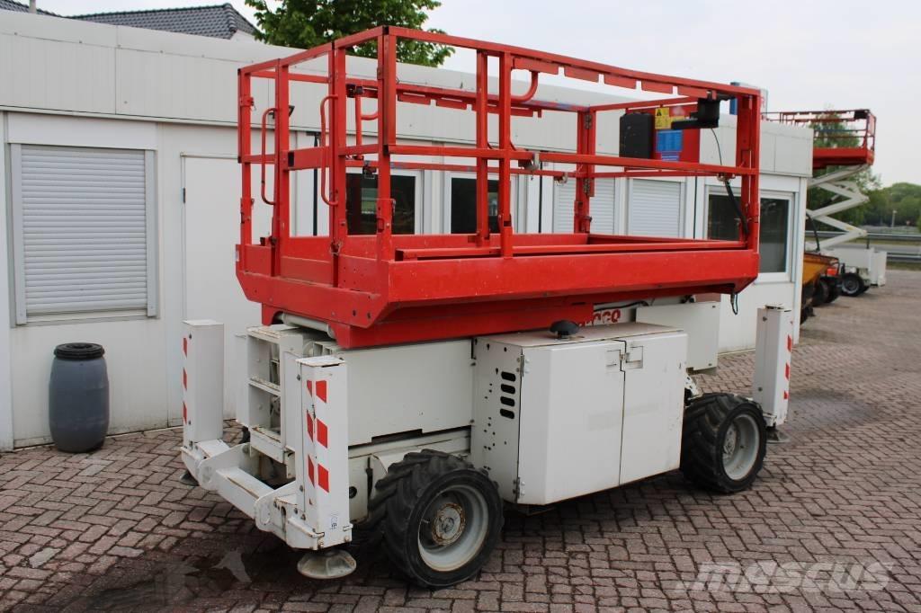 Genie GS 2669 Plataformas tijera