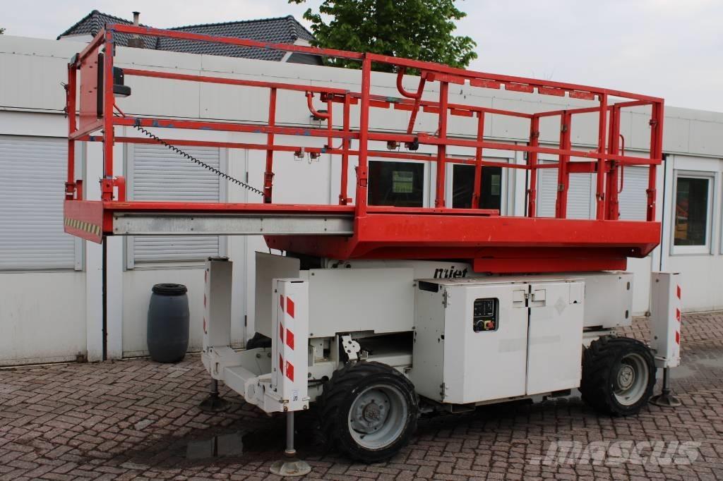 Genie GS 2669 Plataformas tijera