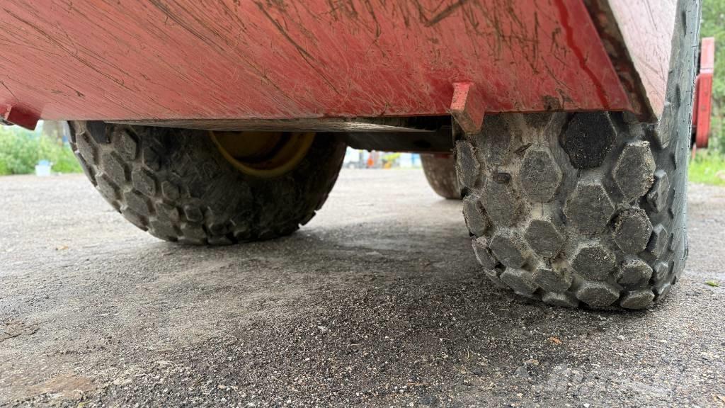 Dynapac CA152D Rodillos de un solo tambor