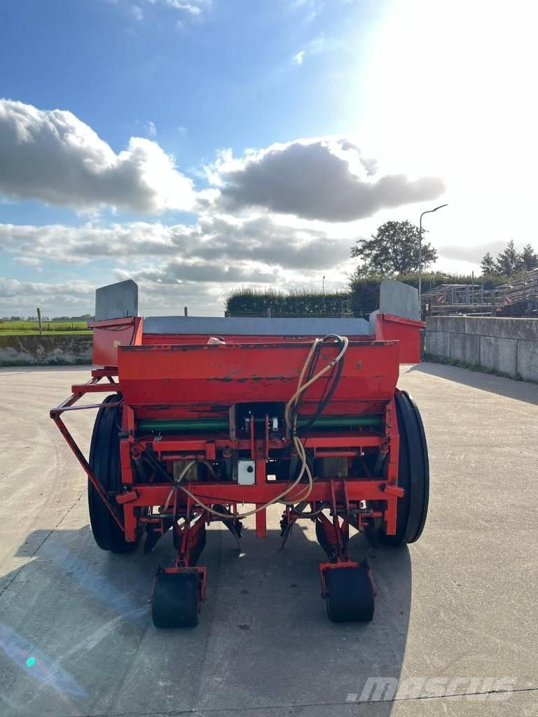 Structural PM 20 Plantadoras de papas