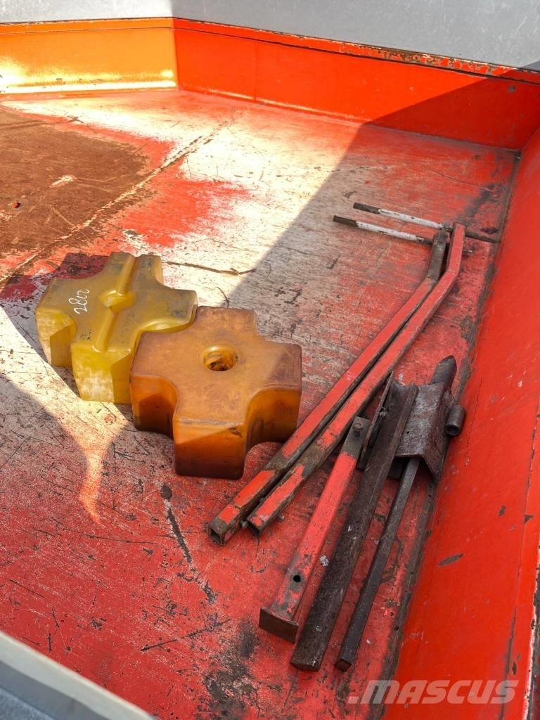 Structural PM 20 Plantadoras de papas