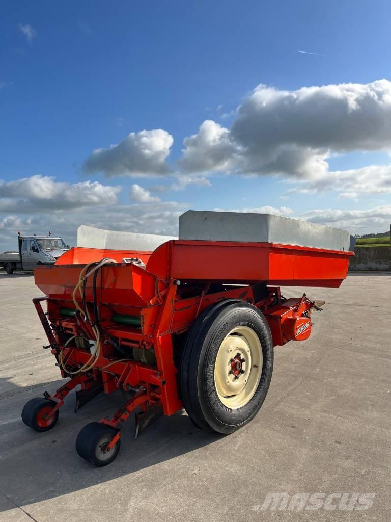 Structural PM 20 Plantadoras de papas