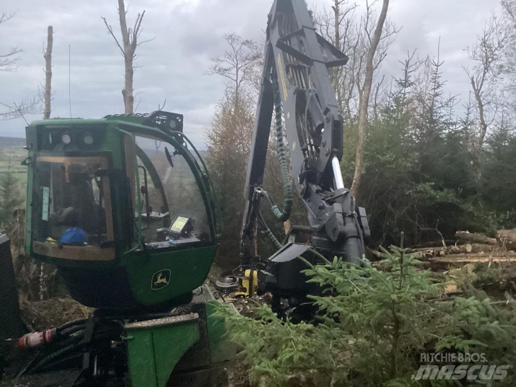 John Deere 1470G Cosechadoras