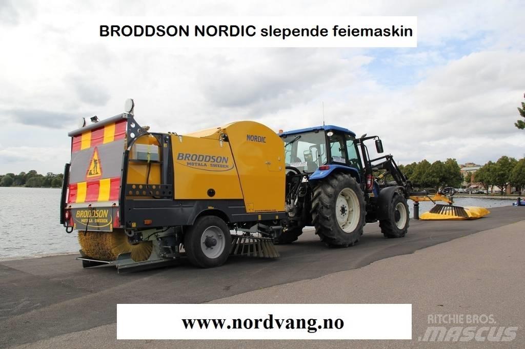 Broddson Nordic 3 Otras-construcciones de carreteras