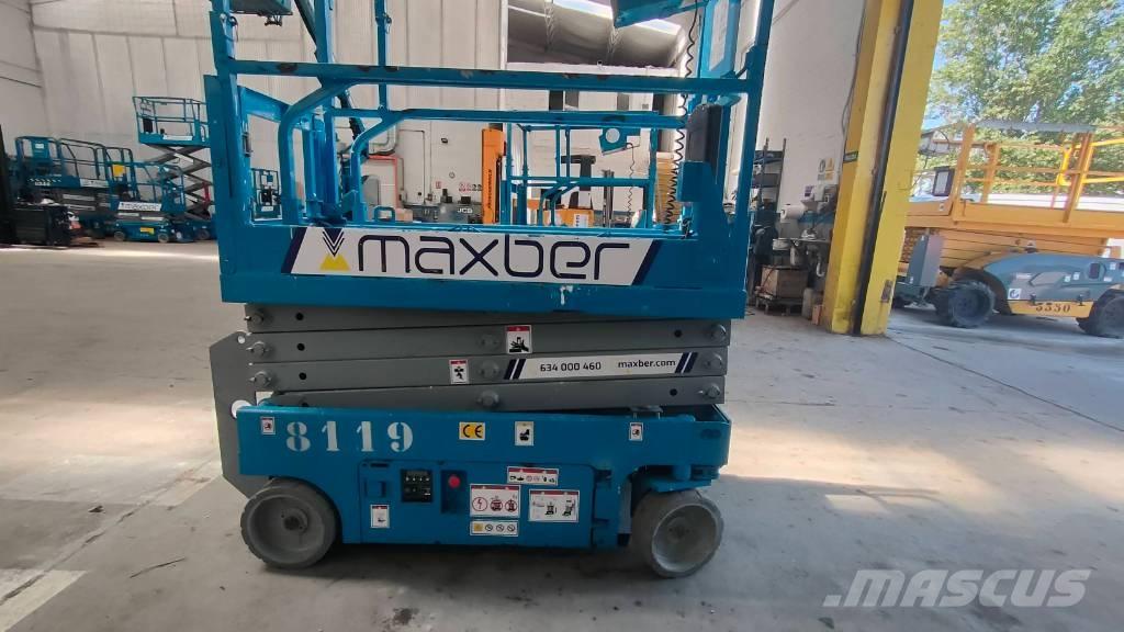 Genie GS 1932 Plataformas tijera